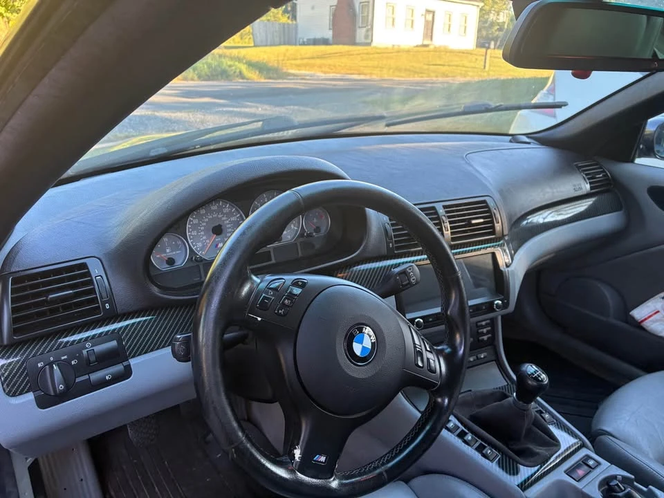 2003 BMW E46 M3 - Image 6 of 10