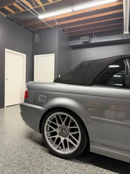 2003 BMW E46 M3 - Image 6 of 8