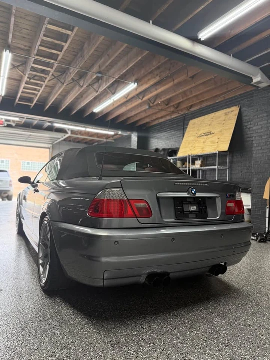 2003 BMW E46 M3 - Image 3 of 8