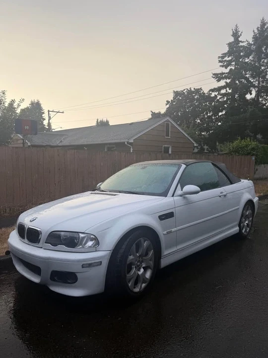 2003 BMW E46 M3 - Image 5 of 7