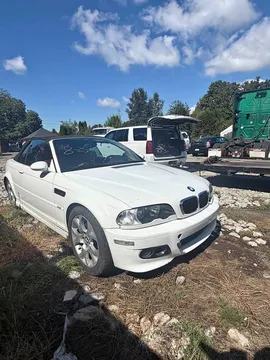 2003 BMW M3 Convertible 2D