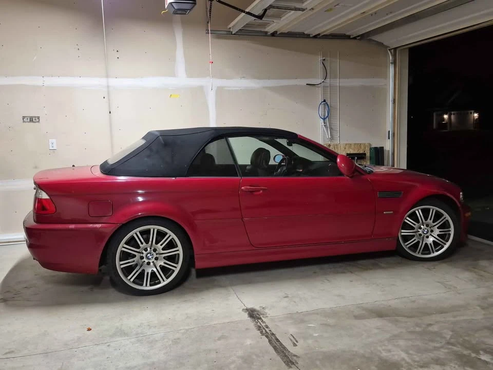 2003 BMW E46 M3 - Image 7 of 7