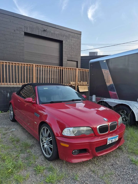 2003 BMW E46 M3 - Image 2 of 7