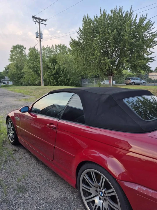 2003 BMW E46 M3 - Image 3 of 7