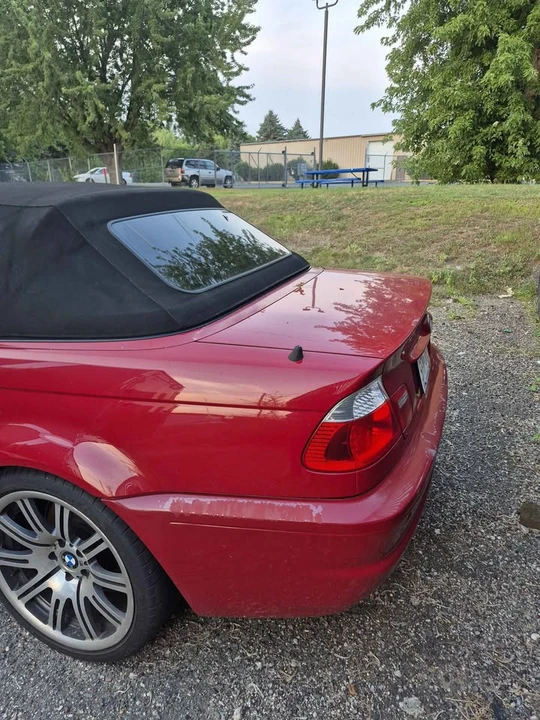 2003 BMW E46 M3 - Image 5 of 7