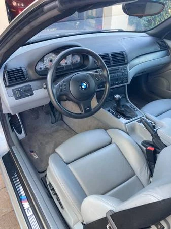 2003 BMW E46 M3 - Image 10 of 21