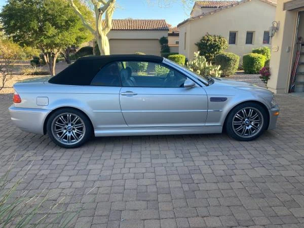 2003 BMW E46 M3 - Image 4 of 21