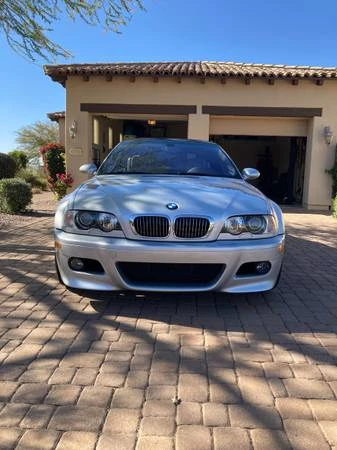2003 BMW E46 M3 - Image 2 of 21