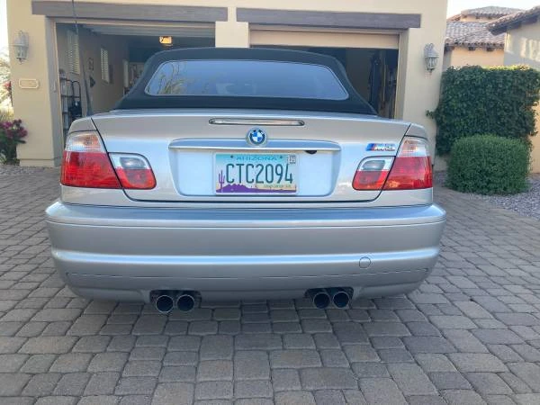 2003 BMW E46 M3 - Image 5 of 21