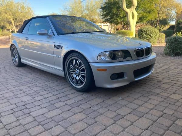 2003 BMW E46 M3 - Image 3 of 21