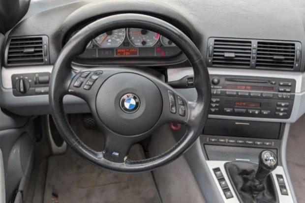 2003 BMW E46 M3 - Image 5 of 7
