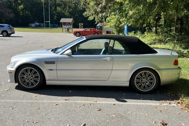 2003 BMW E46 M3 - Image 3 of 7