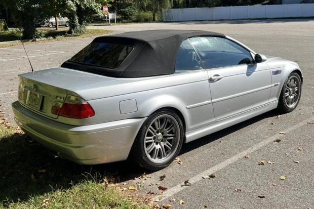 2003 BMW E46 M3 - Image 2 of 7
