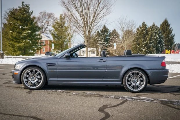 2003 BMW E46 M3 - Image 3 of 7
