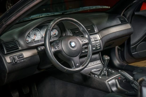 2003 BMW E46 M3 - Image 5 of 7