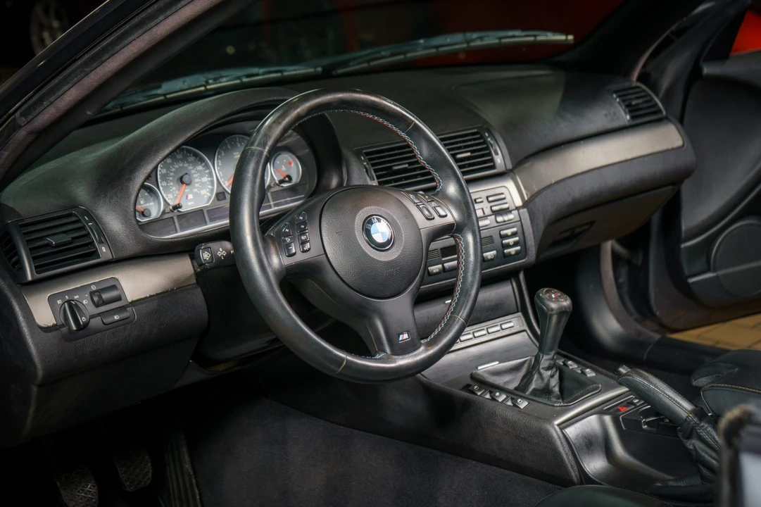 2003 BMW E46 M3 - Image 5 of 7