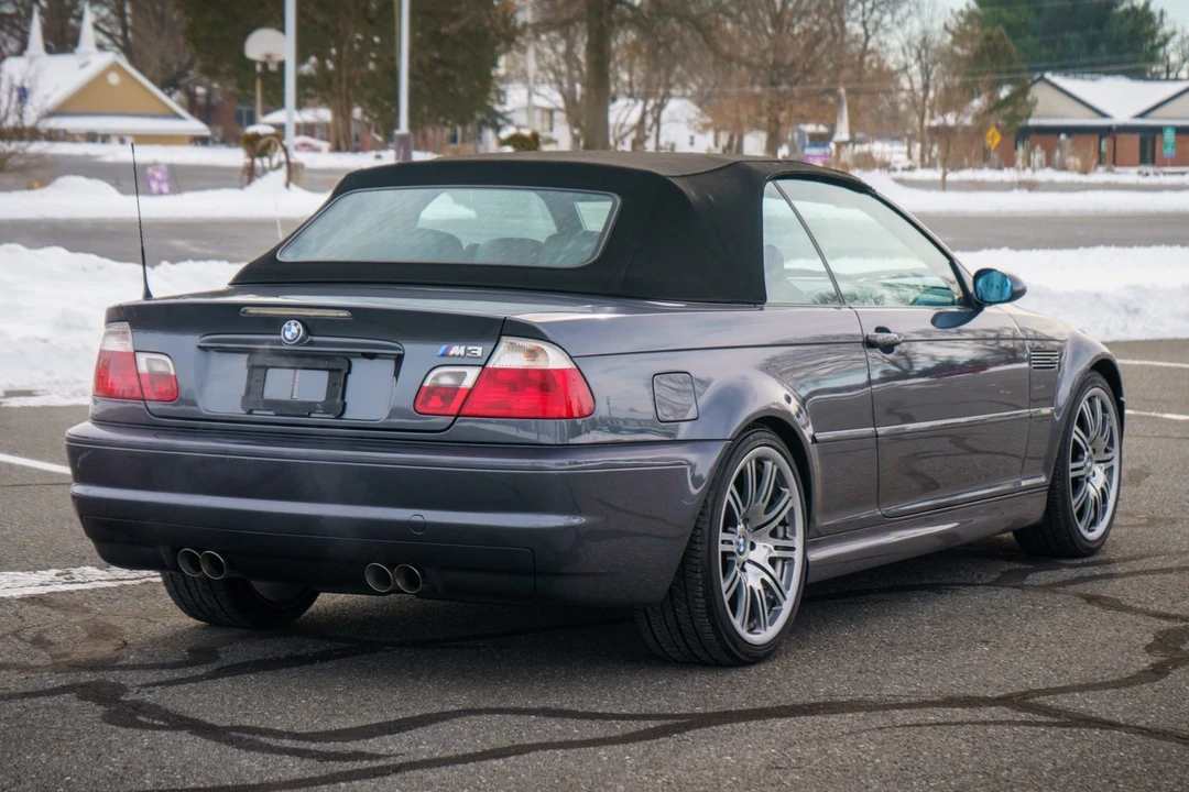 2003 BMW E46 M3 - Image 2 of 7