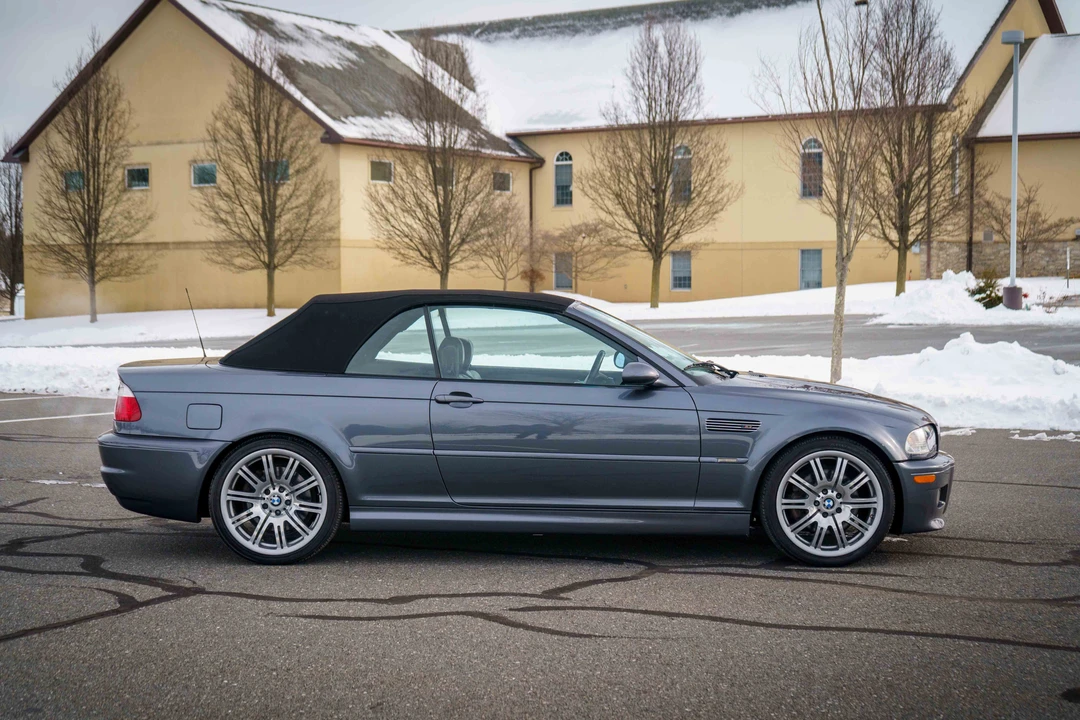 2003 BMW E46 M3 - Image 18 of 31