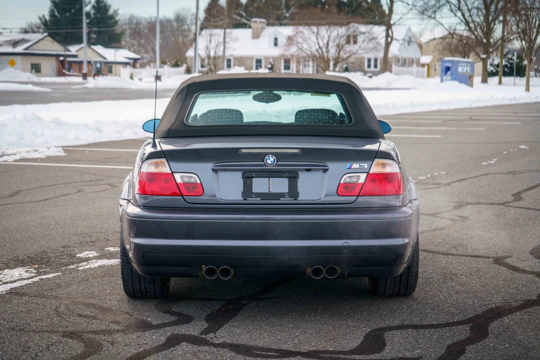 2003 BMW E46 M3 - Image 31 of 31