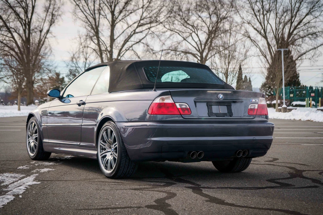 2003 BMW E46 M3 - Image 28 of 31
