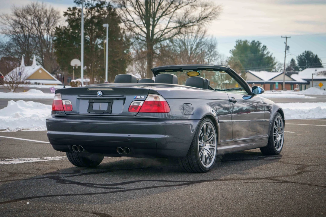 2003 BMW E46 M3 - Image 14 of 31