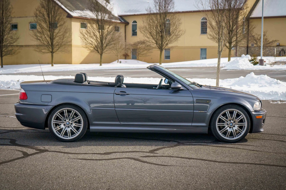 2003 BMW E46 M3 - Image 17 of 31