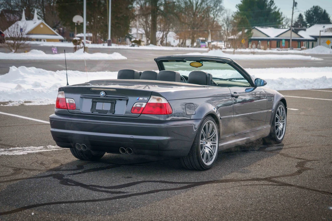 2003 BMW E46 M3 - Image 15 of 31