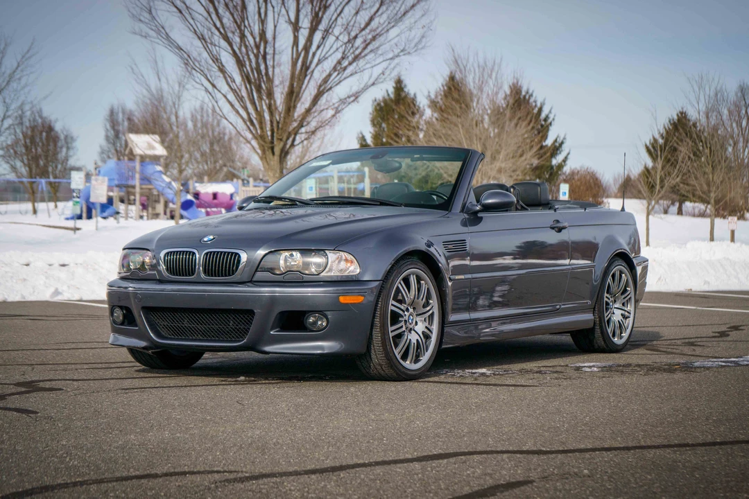 2003 BMW E46 M3 - Image 6 of 31
