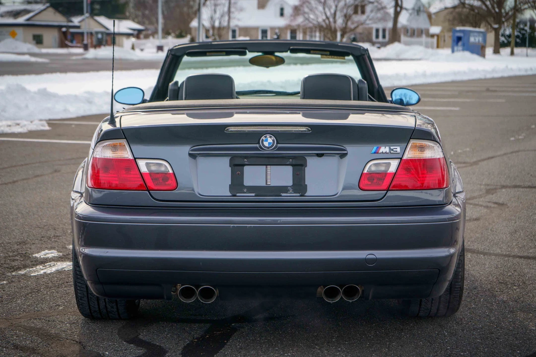 2003 BMW E46 M3 - Image 11 of 31
