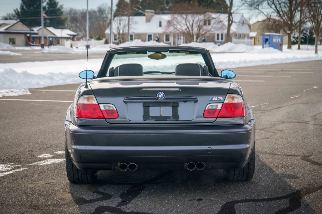 2003 BMW E46 M3 - Image 10 of 31