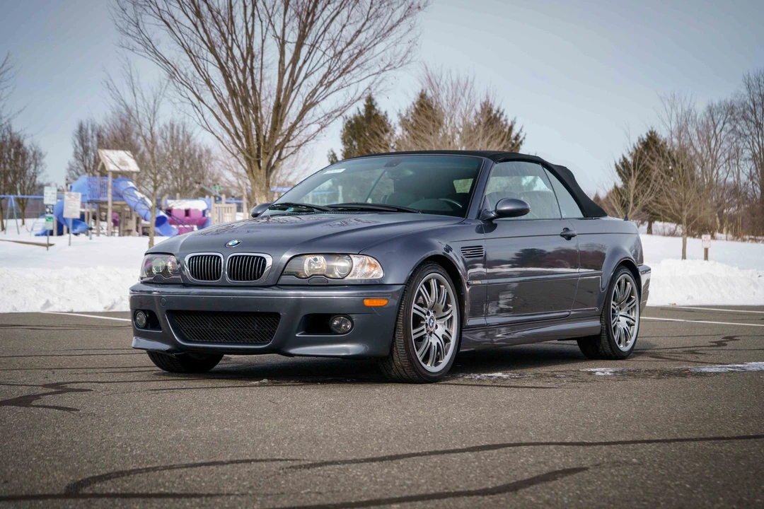 2003 BMW E46 M3 - Image 25 of 31