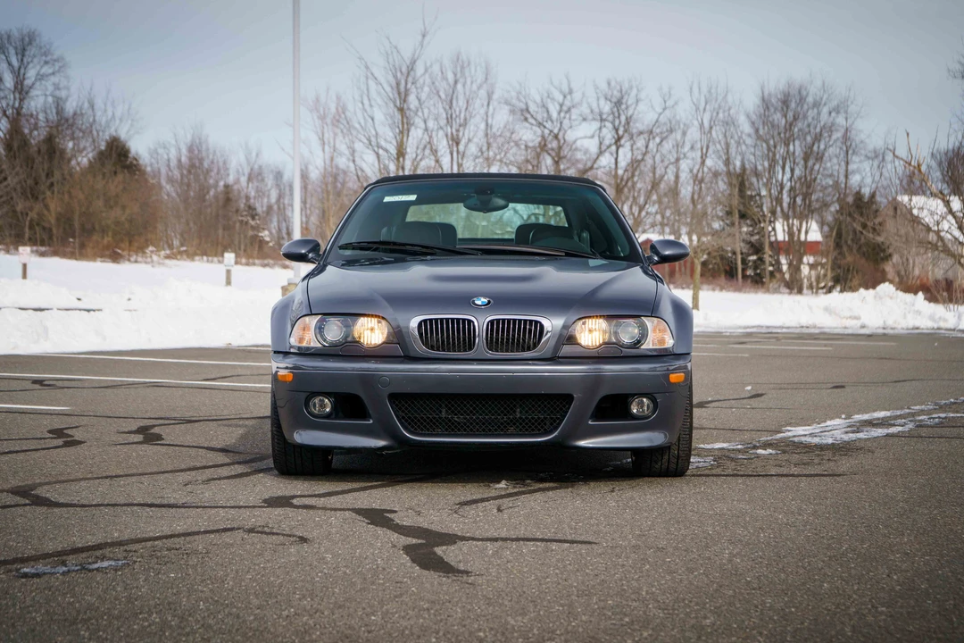 2003 BMW E46 M3 - Image 22 of 31