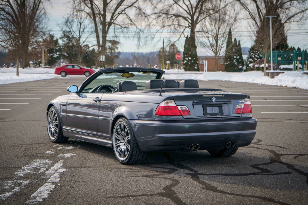 2003 BMW E46 M3 - Image 9 of 31