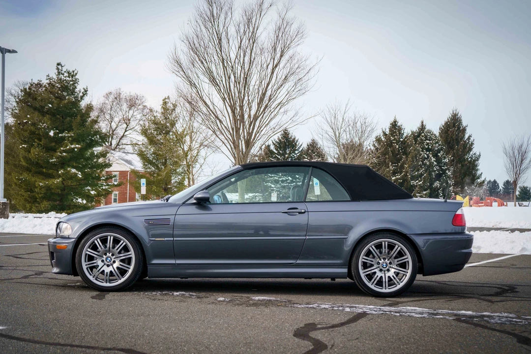 2003 BMW E46 M3 - Image 26 of 31
