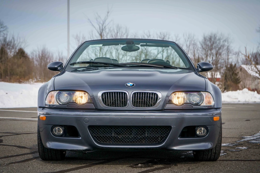 2003 BMW E46 M3 - Image 4 of 31