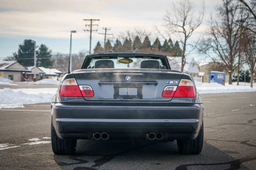 2003 BMW E46 M3 - Image 12 of 31