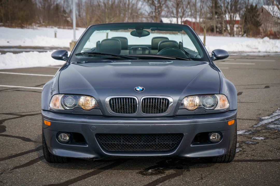 2003 BMW E46 M3 - Image 3 of 31