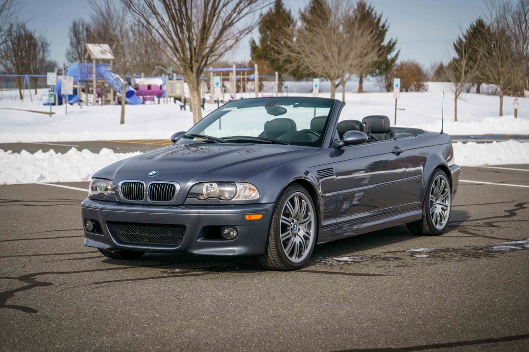 2003 BMW E46 M3 - Image 5 of 31
