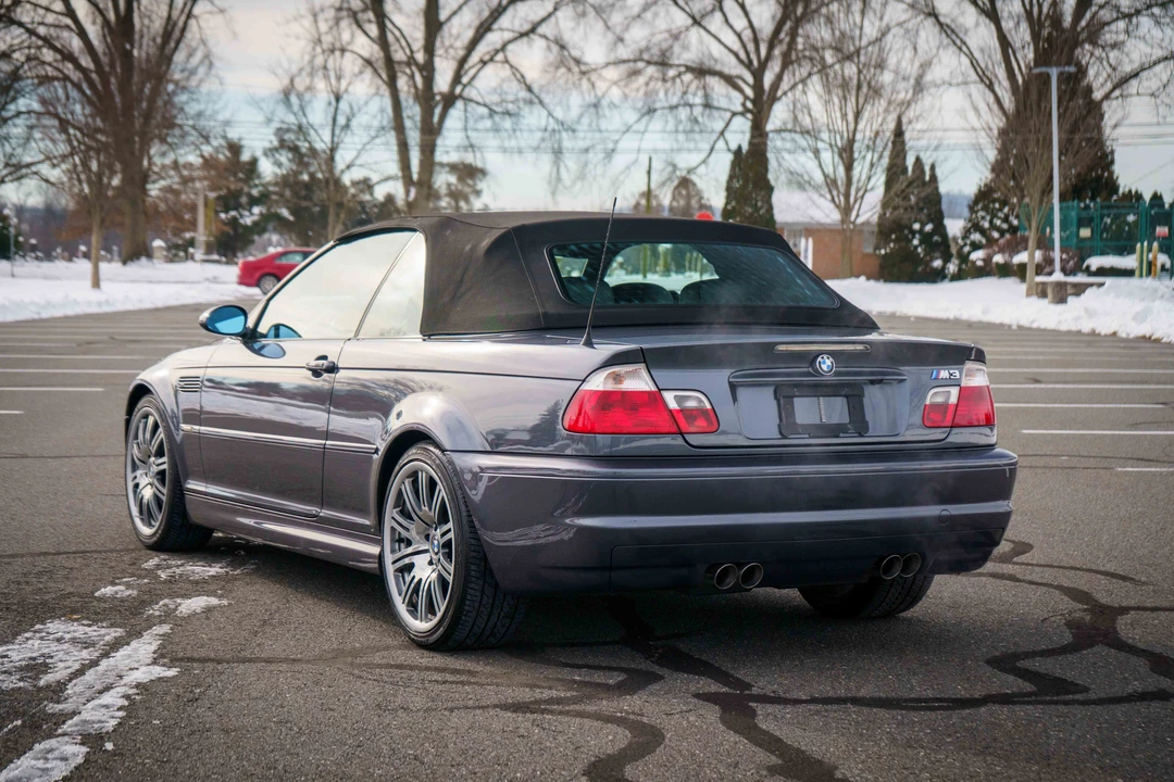 2003 BMW E46 M3 - Image 29 of 31