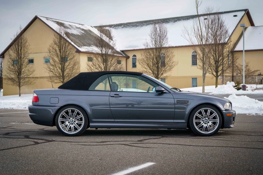 2003 BMW E46 M3 - Image 19 of 31