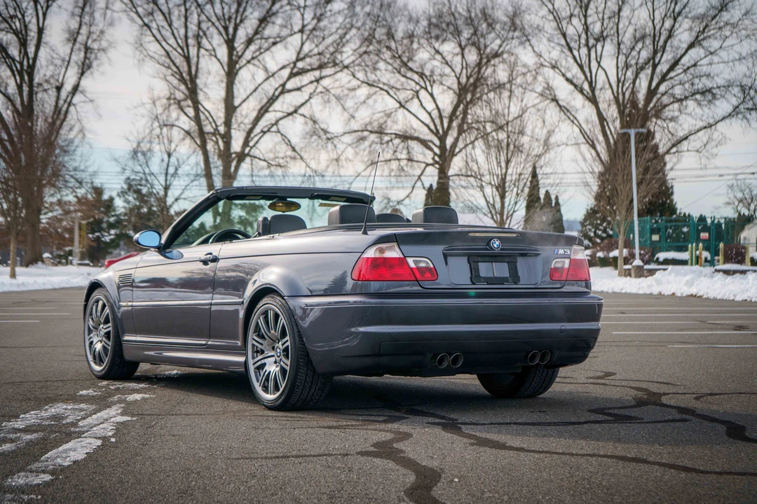 2003 BMW E46 M3 - Image 8 of 31