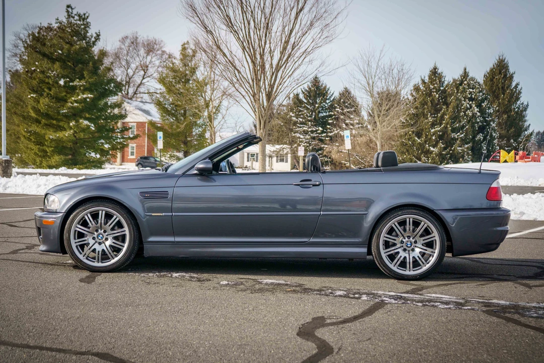 2003 BMW E46 M3 - Image 7 of 31