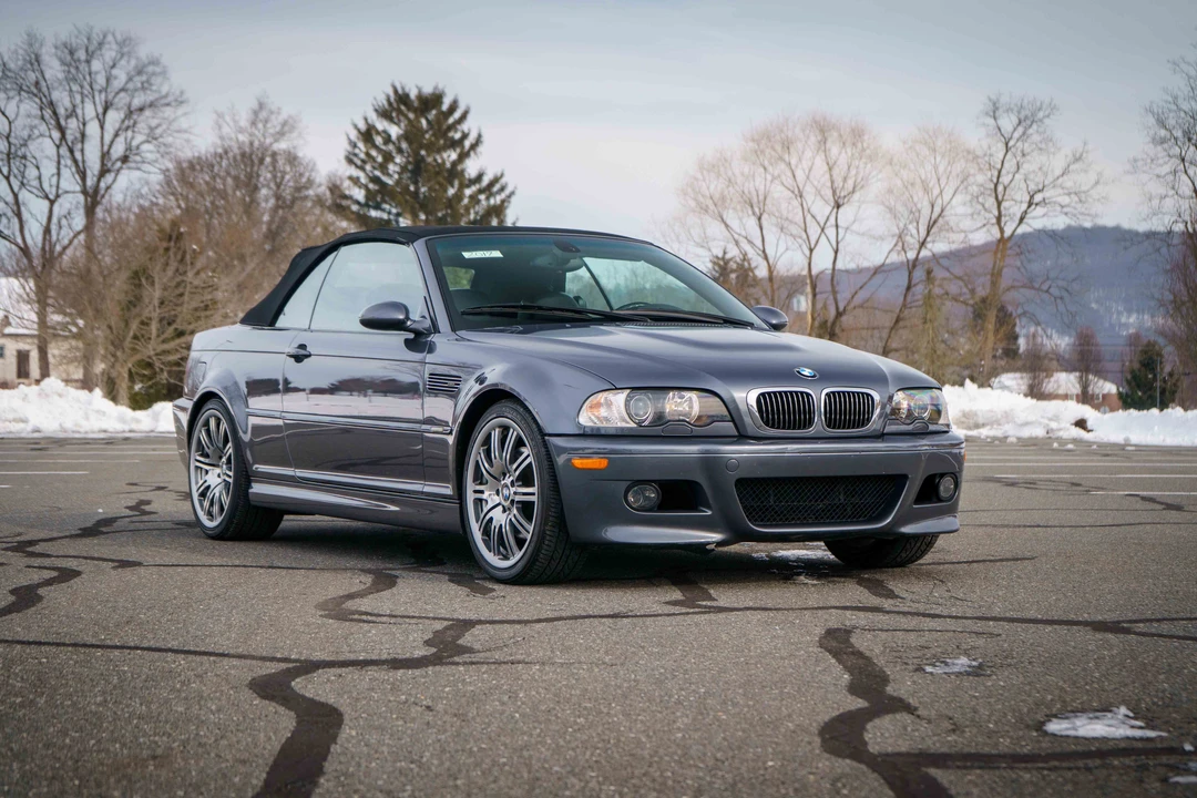 2003 BMW E46 M3 - Image 20 of 31
