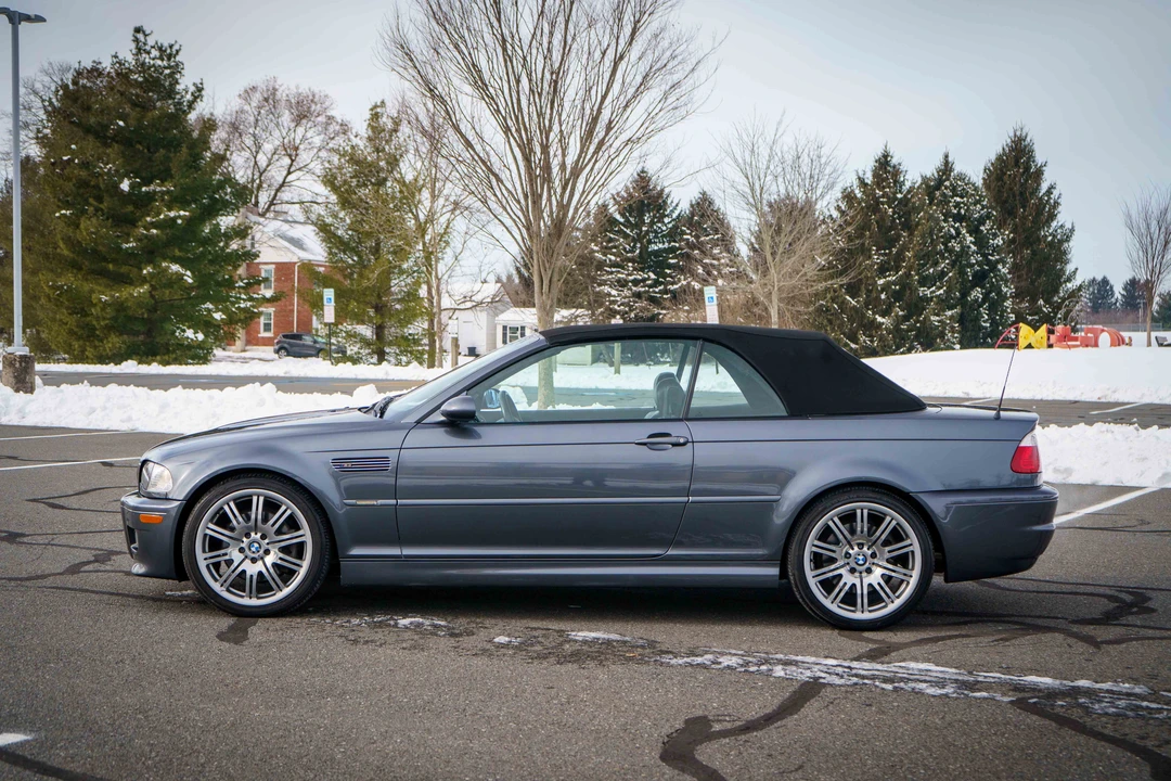 2003 BMW E46 M3 - Image 27 of 31