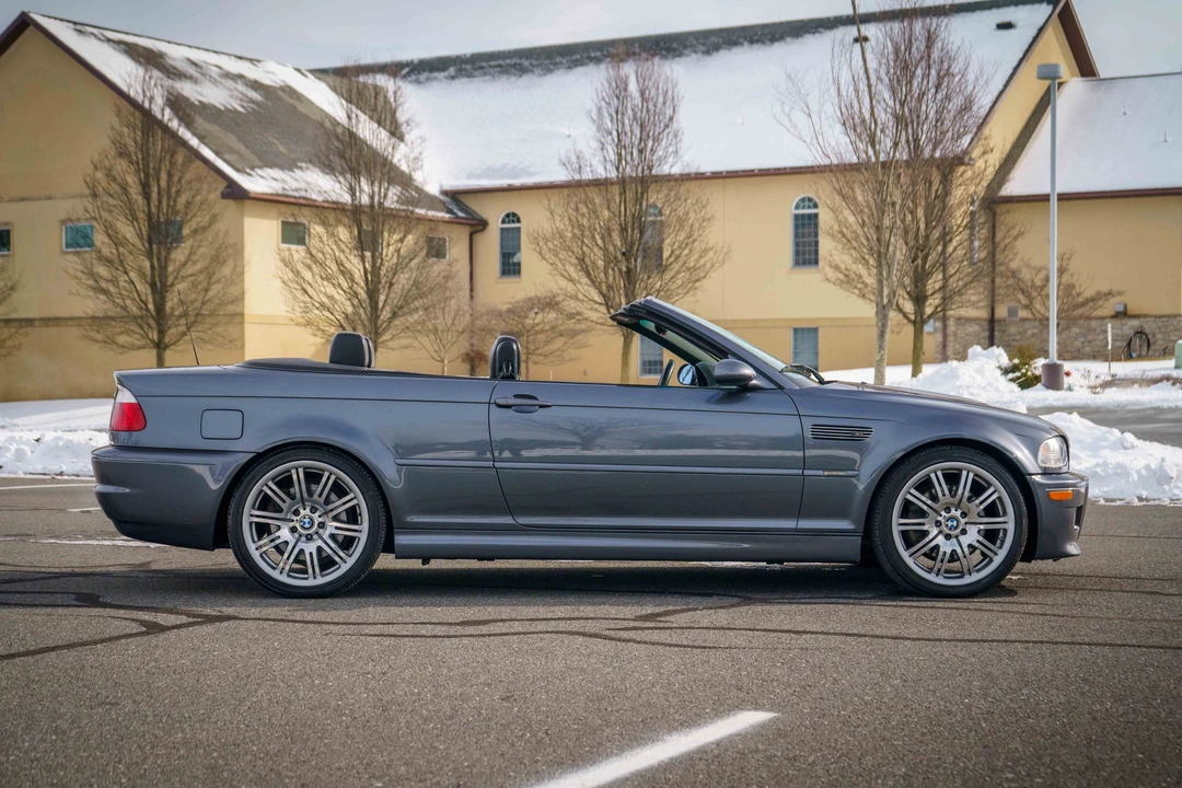 2003 BMW E46 M3 - Image 16 of 31