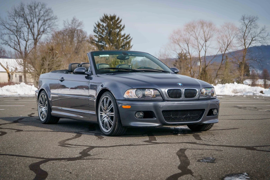 2003 BMW E46 M3 - Image 2 of 31