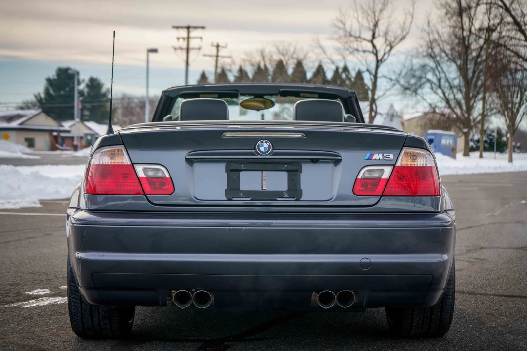 2003 BMW E46 M3 - Image 13 of 31