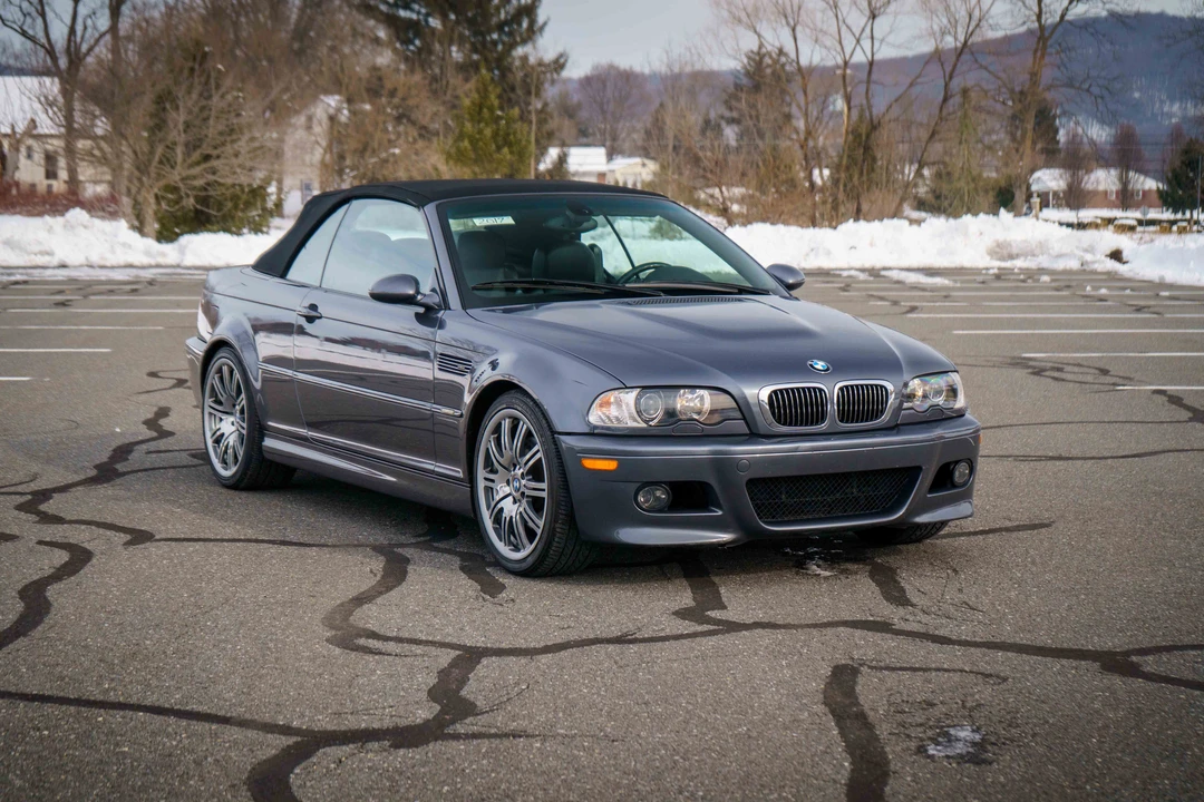 2003 BMW E46 M3 - Image 21 of 31