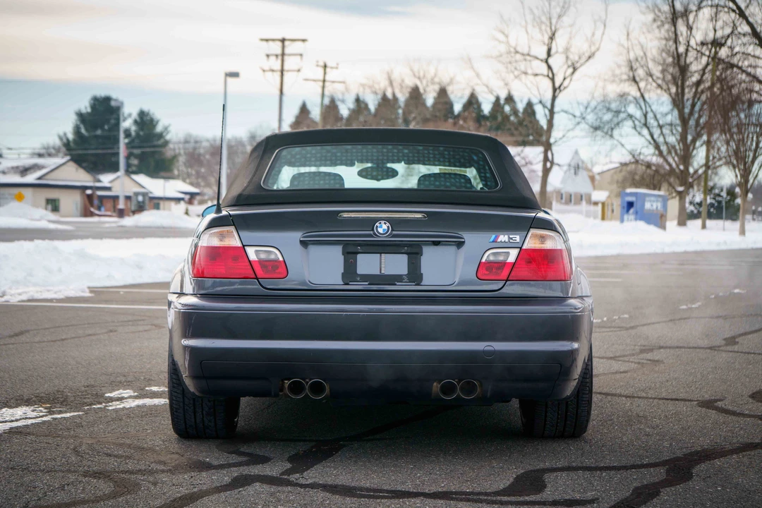 2003 BMW E46 M3 - Image 30 of 31