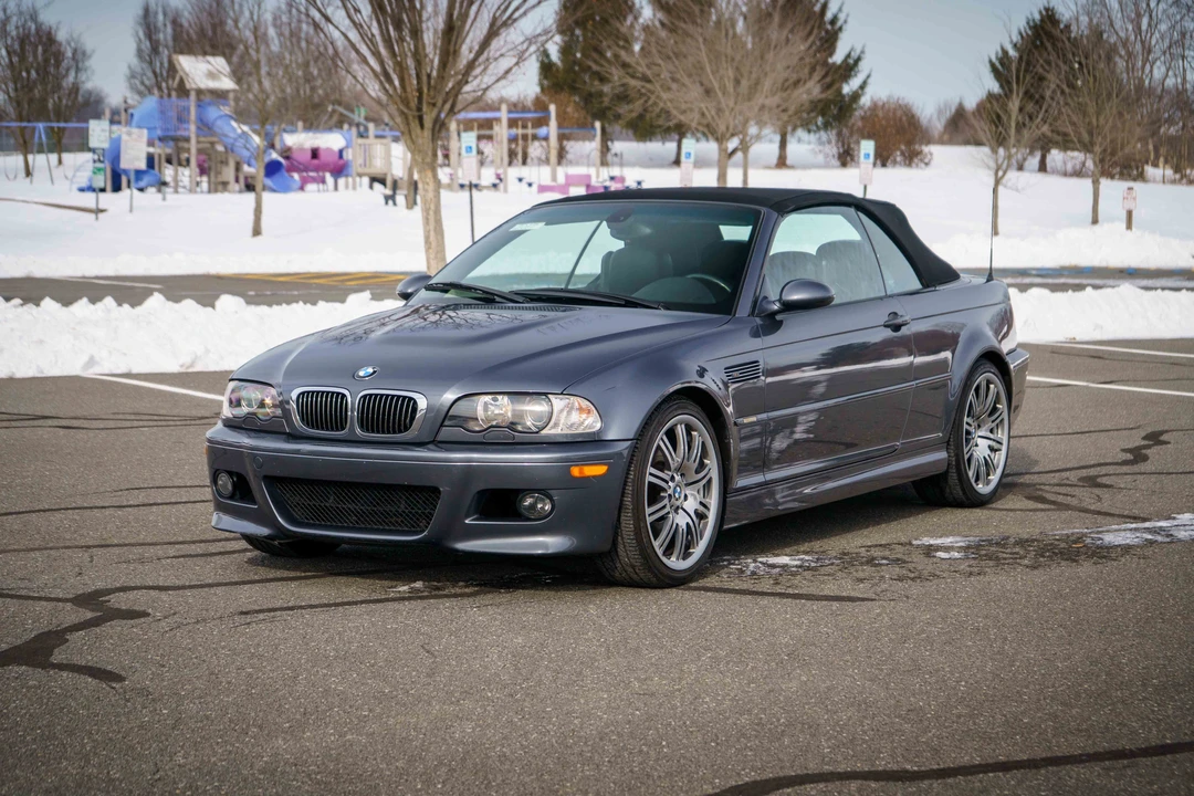 2003 BMW E46 M3 - Image 24 of 31